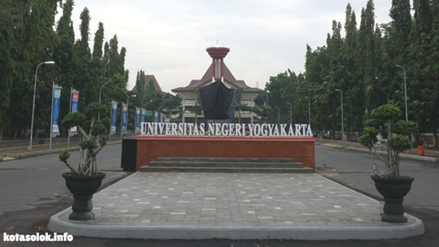 Jurusan di Universitas Negeri Yogyakarta