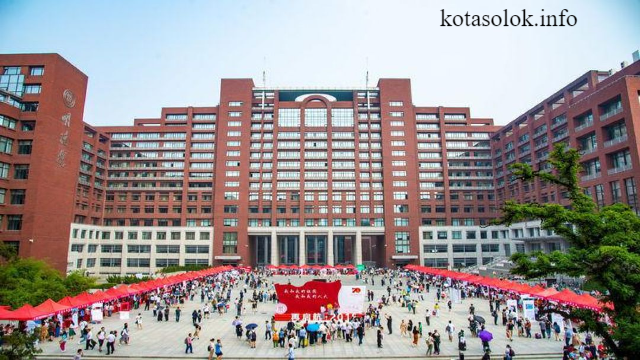 5 Universitas Terpopuler yang Ada di China